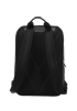 Large Michael Backpack, &pound;995, Handbags, Black, Canvas, Back view